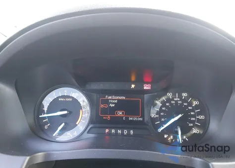 2018 Ford Explorer Xlt z USA, uszkodzony, nr VIN 1FM5K8D87JGA33578